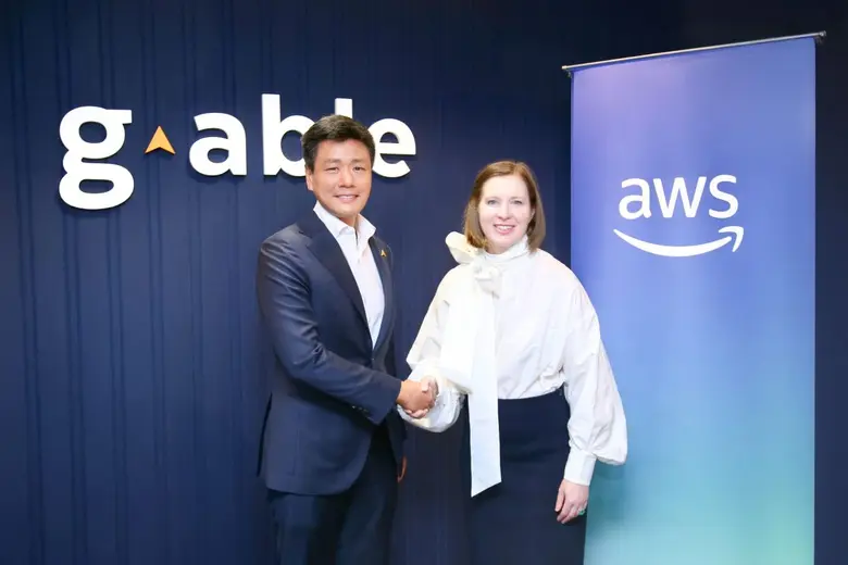จีเอเบิล ลงนามความร่วมมือเชิงกลยุทธ์กับ AWS มุ่งยกระดับเศรษฐกิจดิจิทัลไทยด้วย Cloud ขับเคลื่อนการทรานส์ฟอร์มองค์กรไทยด้วยเทคโนโลยีระดับโลก พร้อมเร่งสร้างนวัตกรรมใหม่ด้วย AWS