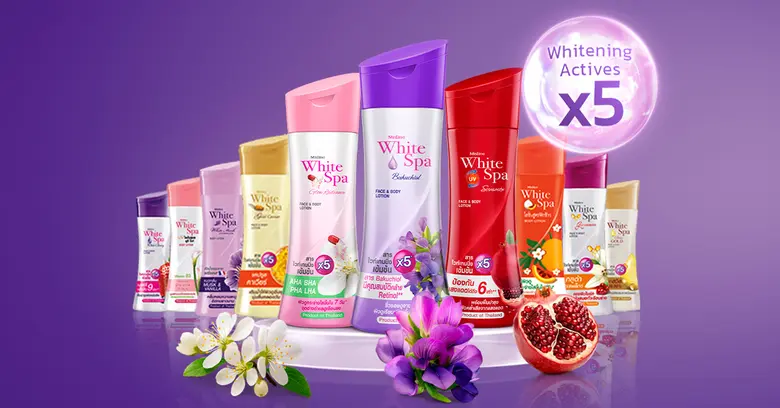 มิสทินเปิดตัว "WHITE SPA BAKUCHIOL PERFECT SKIN & BRIGHTENING LOTION" พร้อมพรีเซนเตอร์คนใหม่ "แพนเค้ก เขมนิจ" เผยเสน่ห์แห่งความมั่นใจ บูสต์ผิวดูโกลว์...เกินหน้า