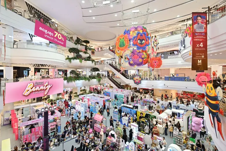 ป้ายยาบิวตี้ไอเท็มห้ามพลาดในงาน Gourmet Market Beauty Parlour ครบ จบ ทุกความสวย พร้อมโปรโมชั่นสุดคุ้ม