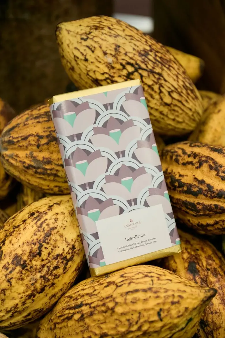 อนันตรา สยาม กรุงเทพฯ เปิดตัว 'Siam Chocolate' ร่วมกับเชฟนูแอล คาติส พาสทรีเชฟชื่อดังจากดูไบ