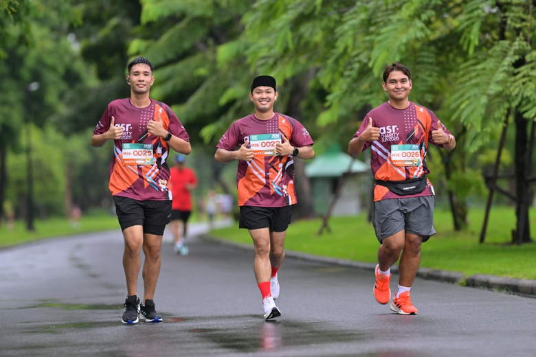 ASCOTT STRENGTHENS COMMUNITY IMPACT WITH SECOND EDITION OF ASCOTT STAR REWARDS CHARITY RUN IN THAILAND