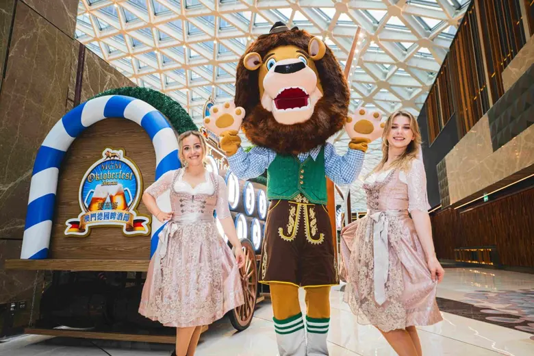 Oktoberfest Macau at MGM 2025 กลับมาอีกครั้งปลายเดือนตุลาคมนี้