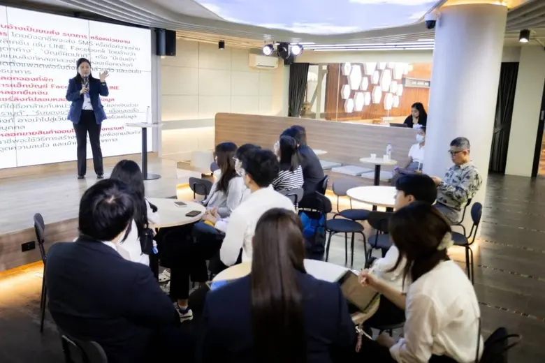 KH Academy ชวนอัปสกิลความรู้ อบรมสัมนากฎหมาย ฟรี! ในหัวข้อ "ถอดรหัสบัญชีม้า เส้นทางเงินสีเทาที่คุณต้องรู้" ลงทะเบียนได้ตั้งแต่วันนี้เป็นต้นไป