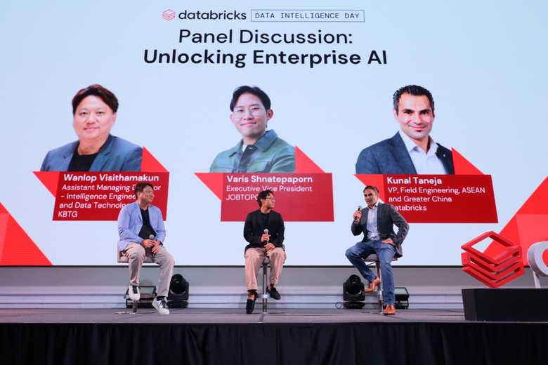 KBank Adopts Databricks for Data and AI Innovation to Drive Growth and Efficiency