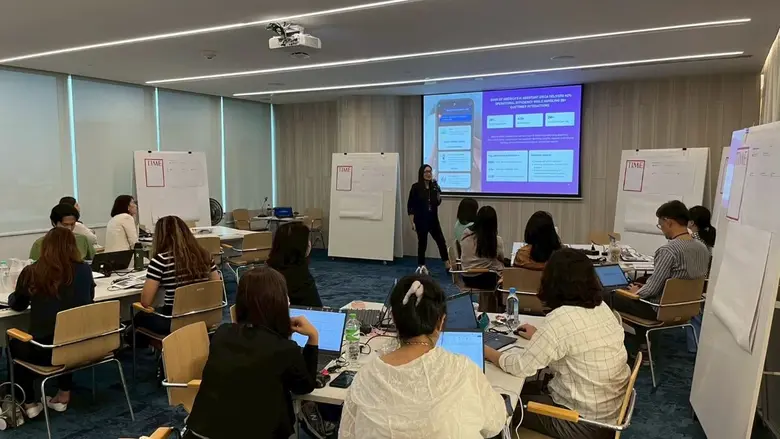 "Skill Shift: Build Smart. Work Smarter." มจธ. ผนึกกำลังธนาคารไทยพาณิชย์ปั้นแรงงานไทยพร้อมรับมืออนาคตการทำงานยุค AI