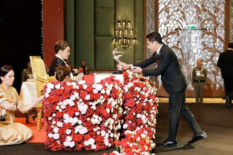 โอเรียนเต็ล เรสซิเดนซ์ กรุงเทพ คว้ารางวัลดีเด่นประเภทโรงแรมหรู ในงาน Thailand Tourism Awards 2025 ครั้งที่ 15