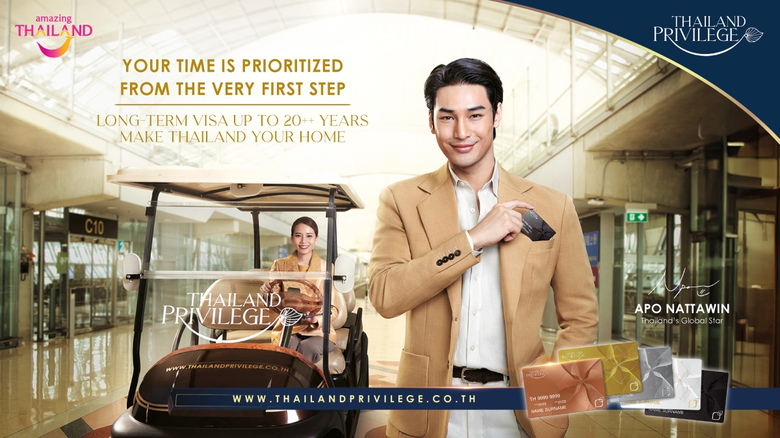 Thailand Privilege Card Launches Aggressive Marketing Campaign