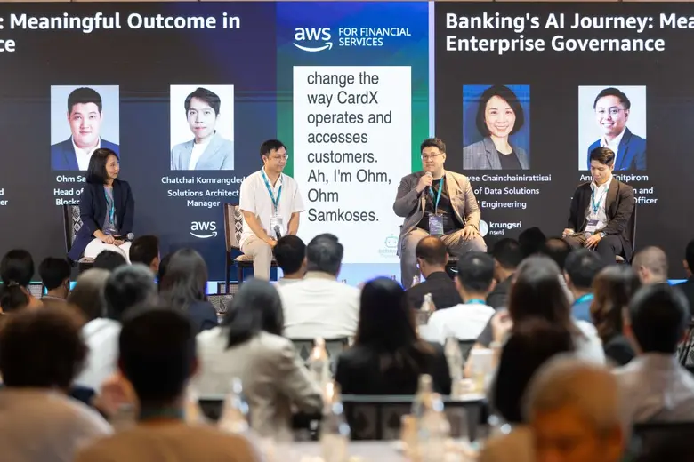CardX พลิกโฉมประสบการณ์ลูกค้าด้วย "AI with Soul" ผ่านศูนย์ความเป็นเลิศด้าน AI มุ่งสู่การให้บริการแบบ Hyper-Personalized