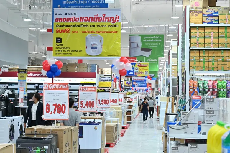 ไทวัสดุ ในเครือเซ็นทรัล รีเทล ขยายต่อสาขาใหม่ ลุยปักหมุดเมืองรองภาคกลาง-ตะวันออก เปิด "ไทวัสดุ สาขานครนายก" สาขาที่ 89 ของประเทศ กระตุ้นตลาดอสังหาฯและท่องเที่ยวโต