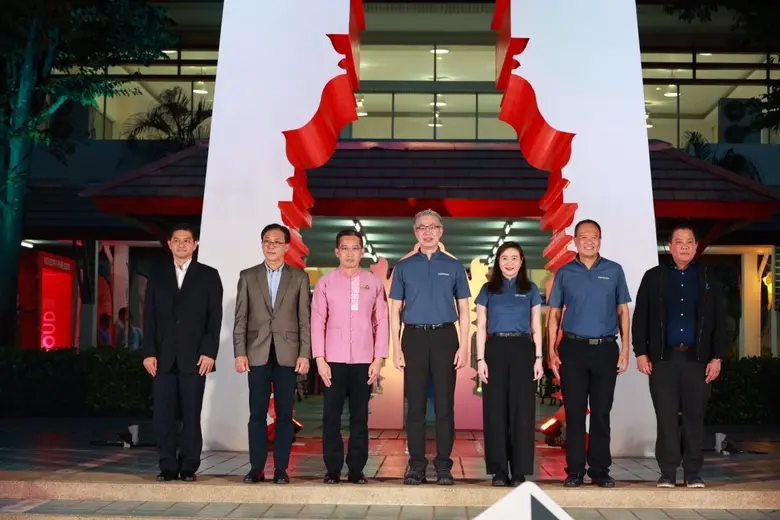เริ่มแล้ว อุตสาหกรรมแฟร์ 2025 "ช้อปเพลิน เดินฟิน เช็คอินลำปาง" กระทรวงอุตสาหกรรม ผนึกกำลังพันธมิตรภาคเอกชน เปิดพื้นที่ศูนย์ประชุมและแสดงสินค้าอุตสาหกรรมภาคเหนือ หวังกระตุ้นเศรษฐกิจปลายปีกว่า 200 ล้านบาท