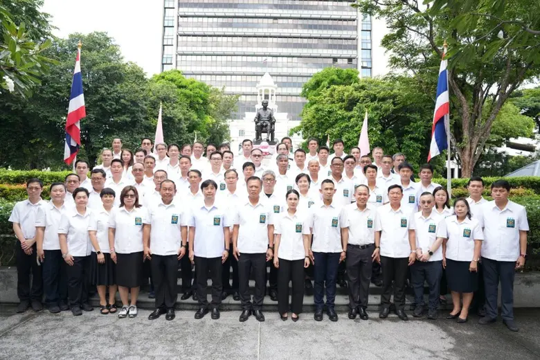 23 ปี กรมโยธาธิการและผังเมือง ขับเคลื่อนภารกิจ 'บำบัดทุกข์ บำรุงสุข' พัฒนาเมืองรับมือ Climate Change พร้อมอำนวยความสะดวกครบวงจรเสริมบริการภาครัฐในรูปแบบดิจิทัล
