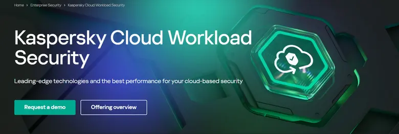 Stronger cloud protection: Kaspersky rolls out update to its Cloud Workload Security offering