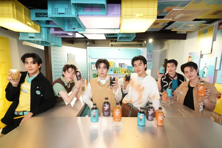 NESCAFE Launches "NESCAFE Concentrate Ready-to-Mix" with a Coffee Haus Party on Songwat Road , Featuring PROXIE and PiXXiE to Hack It for Gen Z