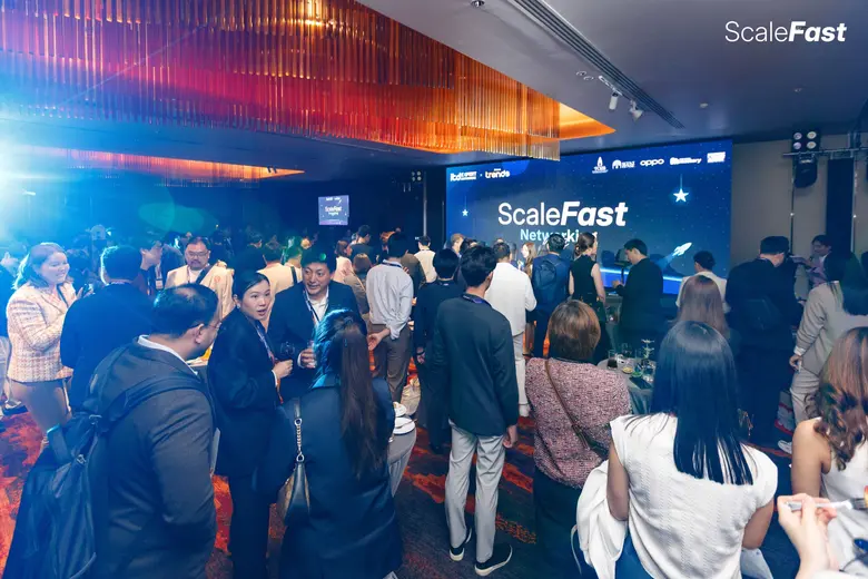 SCALE FAST 2025 ปิดฉากยิ่งใหญ่! รวมพลังผู้นำธุรกิจยุคใหม่ เร่งสปีดการเติบโตแห่งปี