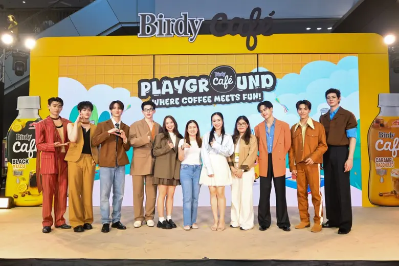 Birdy Cafe Teams Up with ATLAS to Introduce Two New Premium RTD Coffee Flavors for the YoungGen