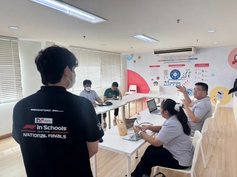 STEM Racing Thailand National Finals 2025 from 10th-12th October 2025