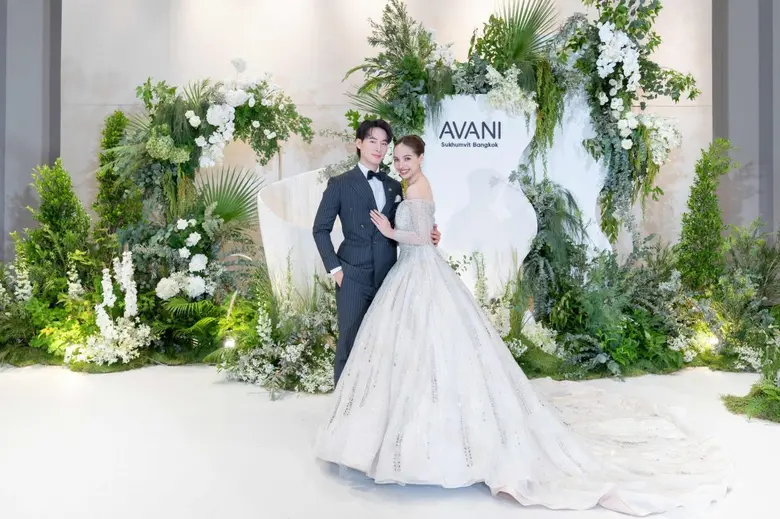 อวานี สุขุมวิท กรุงเทพฯ นำเสนอโปรโมชั่นงานแต่งงานราคาสุดคุ้ม รับสิทธิพิเศษมากมาย พร้อมลุ้นรับบัตรห้องพักจากโรงแรมและรีสอร์ทเครือไมเนอร์