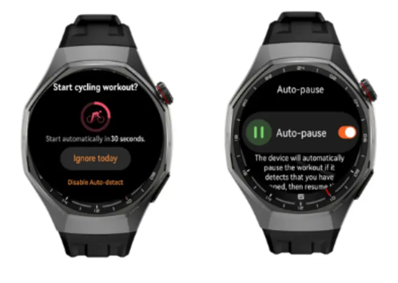 HUAWEI WATCH GT 6 Series สมาร์ทวอทช์คู่ใจสายวิ่ง-ปั่นจักรยาน โดดเด่นด้วยฟีเจอร์วัดกำลังปั่น Cycling Virtual Power พร้อมอัปเกรดเทคโนโลยีระบุตำแหน่งสุดแม่นยำ