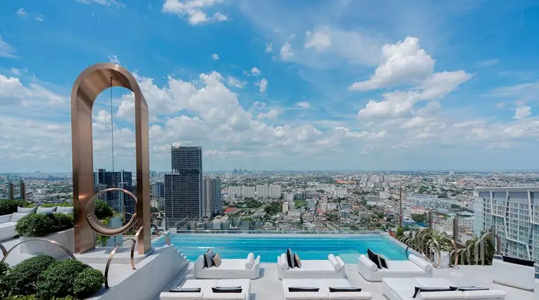 INNSiDE by Meli? Bangkok Sukhumvit Named Among Thailand's Top Hotels for 2025