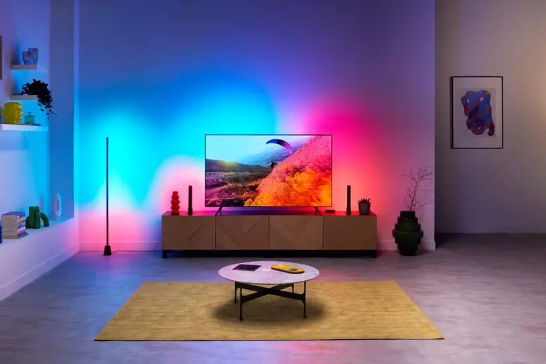 Signify ยกระดับความบันเทิงในบ้านให้สมจริงทุกอารมณ์ เปิดตัวผลิตภัณฑ์ใหม่ WiZ Entertainment Lighting