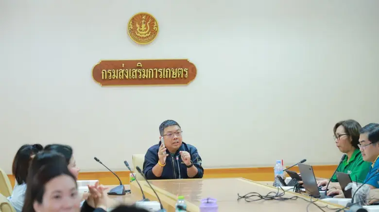 กรมส่งเสริมการเกษตร จับมือสำนักงานส่งเสริมและพัฒนาการเกษตร 6 เขต ทั่วประเทศ ขับเคลื่อนการพัฒนาเว็บไซต์กรมส่งเสริมการเกษตร
