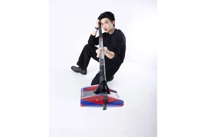 Dyson เปิดตัว Dyson V16 Piston Animal(TM) เครื่องดูดฝุ่นไร้สายทรงพลังที่สุด พร้อม Friend of Dyson "สกาย วงศ์รวี"