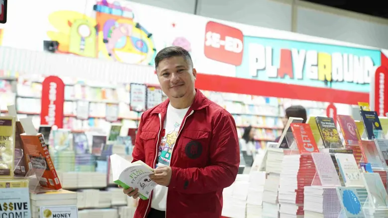 ซีเอ็ด เปิด "SE-ED PLAYGROUND" พื้นที่สนุกของทุกคน เพื่อค้นพบแรงบันดาลใจ ในงานมหกรรมหนังสือระดับชาติ ครั้งที่ 30