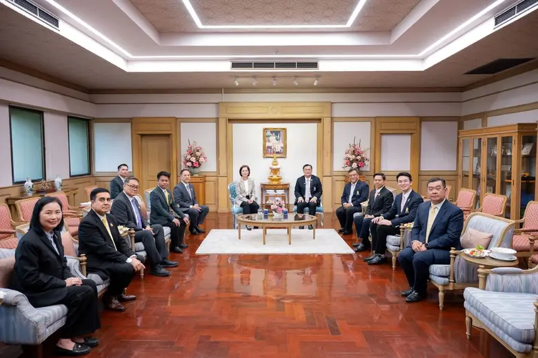 จุฬาฯ-กระทรวงแรงงาน ผนึกความร่วมมือพัฒนาทักษะกำลังคน สู่แรงงานคุณภาพด้วยความร่วมมือทางวิชาการ