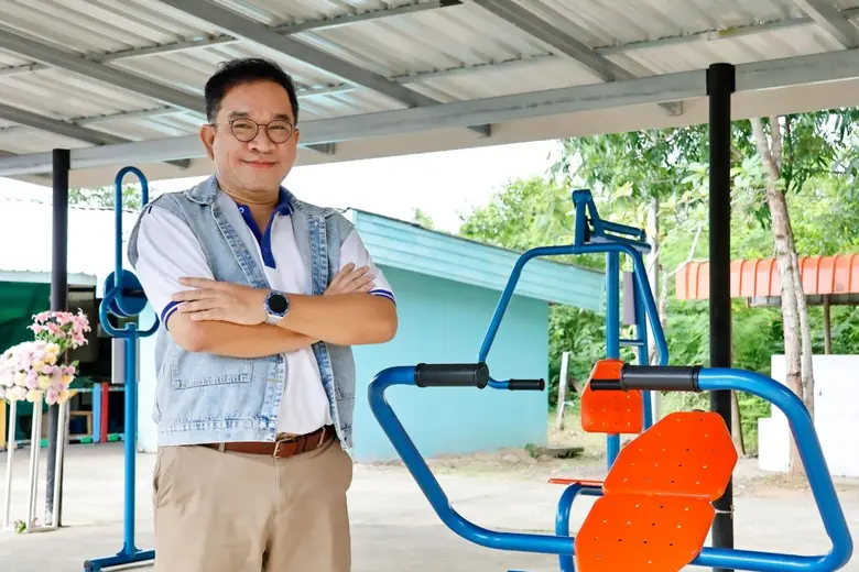 มูลนิธิไฟเซอร์ฯ ต่อยอดโครงการศูนย์ปฐมพยาบาลในพื้นที่ห่างไกล จัดกิจกรรม "สุขภาพดีที่ห้วยกวางจริง" เพื่อสุขภาพที่ดีแก่เด็กและชุมชน