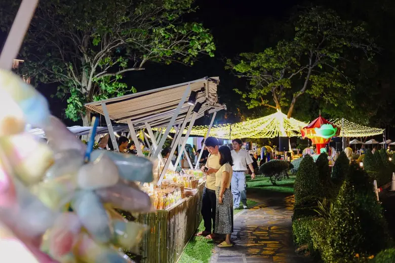 "ตลาดดีใจ" (D-Jai Market) กลับมาอีกครั้ง ณ โรงแรมดุสิตธานี พัทยา กับงาน "เทศกาลอาหารเยอรมันอ็อกโทเบอร์เฟสท์"