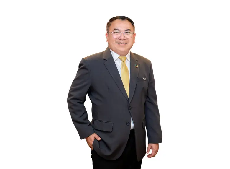 DMT ภูมิใจได้รางวัล AMCHAM CSI Award 2025