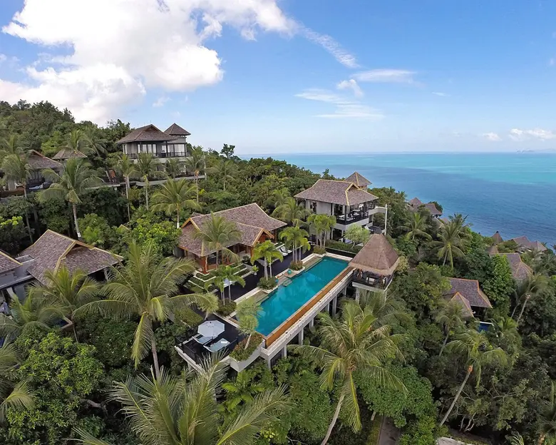 Four Seasons Resorts Thailand Take Centre Stage in Conde Nast Traveler Readers' Choice Awards 2025
