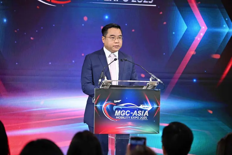 MGC-ASIA ปลื้มงาน 'MGC-ASIA MOBILITY EXPO 2025' ภายใต้คอนเซปต์ 'The Ultimate Deals of the Year' สุดคึกคัก