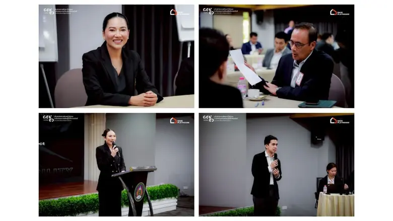 มหาวิทยาลัยราชภัฏสวนสุนันทา จับมือ BASE Playhouse นำร่องใช้ SEEN Assessment เสริมระบบการประเมินผลการเรียนรู้ของบัณฑิต