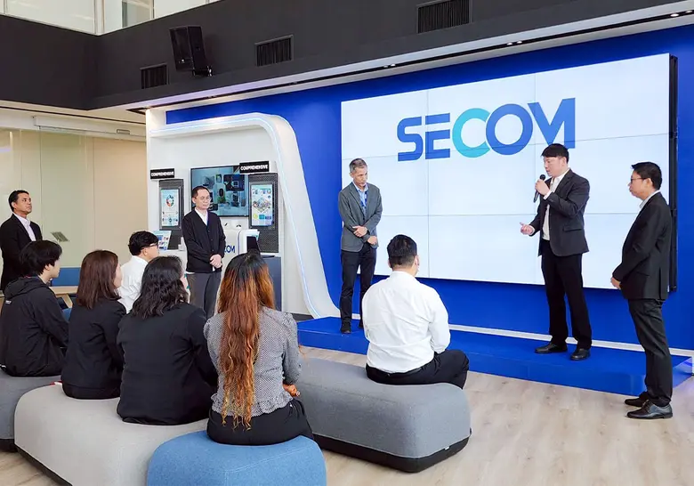 Easy Money เยี่ยมชม SECOM ศึกษา Cloud CCTV ยกระดับมาตรฐานความปลอดภัย