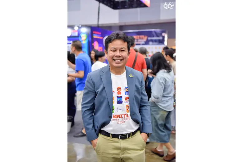 สจล. เปิดระบบสมัครเรียนต่อแบบใหม่ "iFolio" เป็นมหาวิทยาลัยแรกของประเทศ