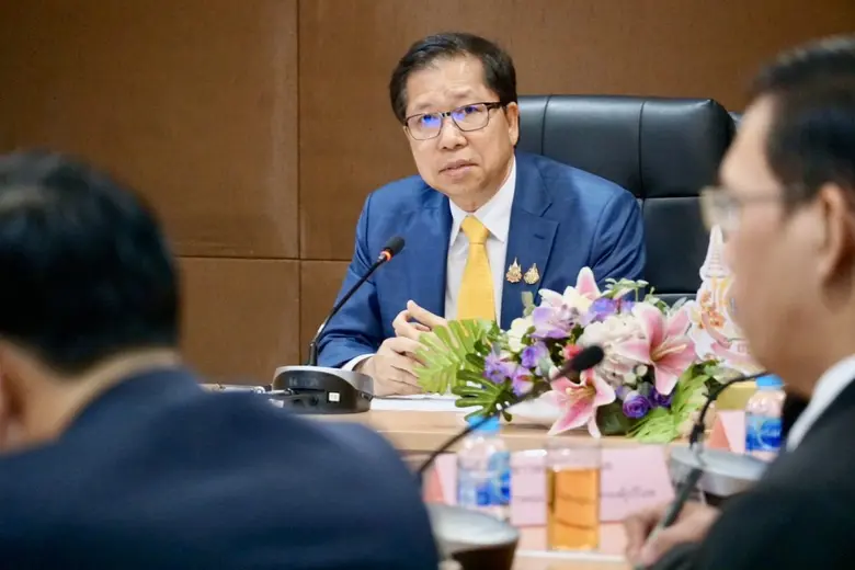 "สันติ ปิยะทัต" มอบนโยบายคุ้มครองผู้บริโภค ภายใต้แนวทาง "Quick Big Win" เสริมความเข้มแข็งด้านสิทธิผู้บริโภค