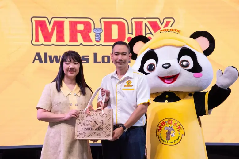 มิสเตอร์. ดี.ไอ.วาย. ร่วมกับ ม.เกษตรศาสตร์ ศรีราชา จัด "Ultimate Marketing Plan Contest 2025" สร้างนักการตลาดรุ่นใหม่