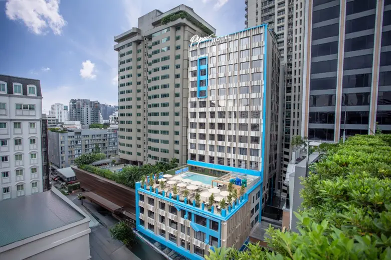 PIPA HOTEL BANGKOK: MAKE TIME FOR DREAMS - SUKHUMVIT 11'S NEWEST LIFESTYLE DESTINATION