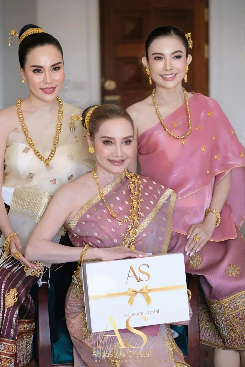 AS CRYSTAL - The Art of Timeless Beauty สกินแคร์ลักชัวรีจากลาว ถ่ายทอดความงามแห่งวัฒนธรรม ผ่านดีไซน์ร่วมสมัยโดย "นาทินี คริสอิสระ"