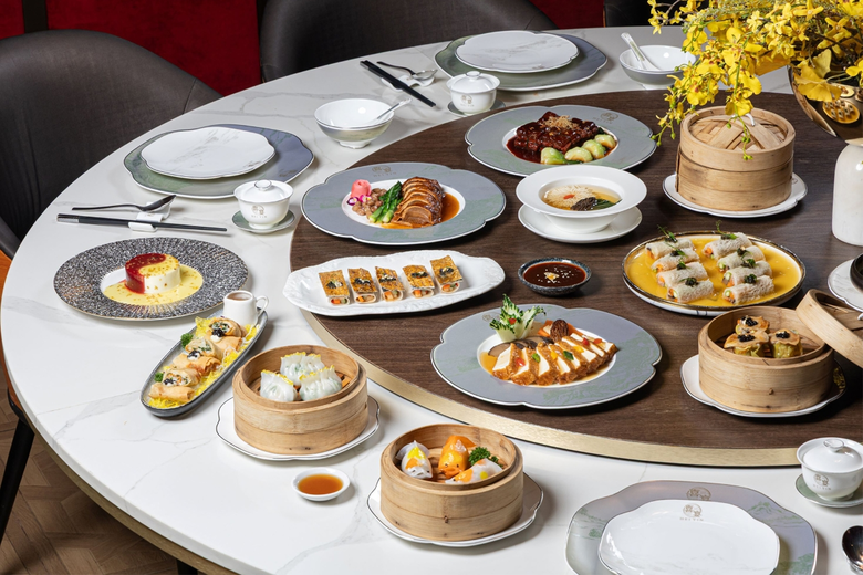ร้านอาหารจีน "เฮยยิน" ต้อนรับเทศกาลกินเจ 2568 กับเมนูเจสุดสร้างสรรค์ ตั้งแต่วันที่ 21 - 29 ตุลาคม 2568