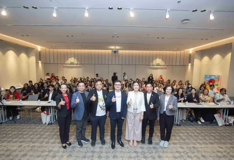 ซีเอ็ด x PUBAT x กระทรวงวัฒนธรรม เปิดเวที "Book Symposium" จุดประกายพลังการอ่าน สู่สังคมแห่งการเรียนรู้