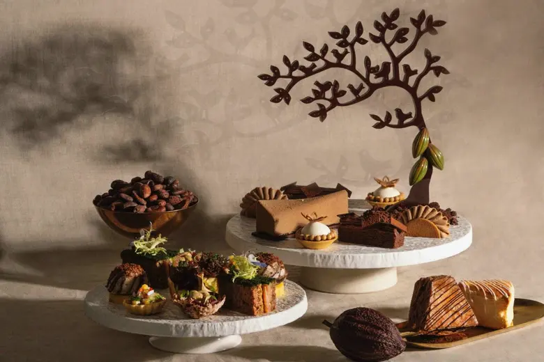 อนันตรา สยาม แนะนำ Sweet Surrender Afternoon Tea