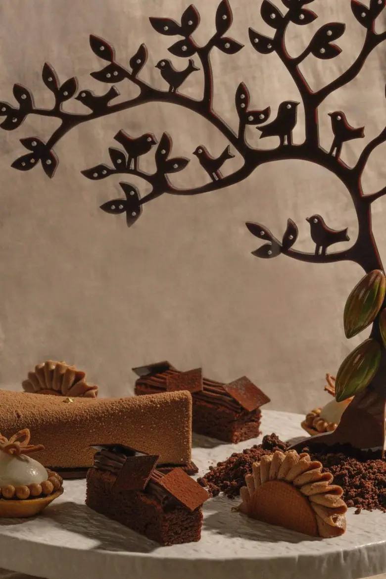 อนันตรา สยาม แนะนำ Sweet Surrender Afternoon Tea