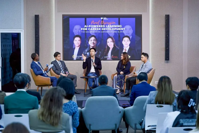 มหาวิทยาลัยกรุงเทพ เปิดตัว "Alibaba Cloud Academy AI Lab" ห้องปฏิบัติการ AI แห่งแรกของประเทศไทย