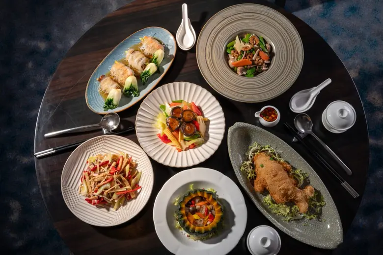 ลิ้มลองเมนูอาหารเจสุดประณีต ที่ห้องอาหารจีนวาล็อค การันตีคุณภาพโดย Michelin Guide