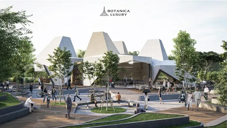 "โบทานิก้า ลักซูรี่ วิลล่า" รุกตลาดรีเทลครั้งแรก! เปิดตัว "The Grove by Botanica" คอมมูนิตี้มอลล์ใจกลาง "พรุจำปา"