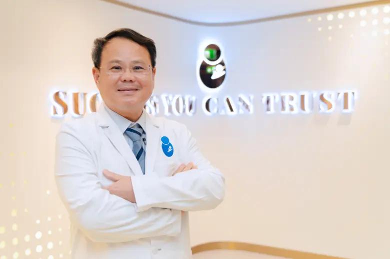 ตลาด IVF/ICSI โตพุ่งทะลุ 6.1 พันล้าน สวนกระแสคนรุ่นใหม่มีลูกช้าลง SAFE Fertility Clinic เดินเกมรุกด้วยเทคโนโลยีที่ทันสมัย สานฝันสู่การมีบุตร