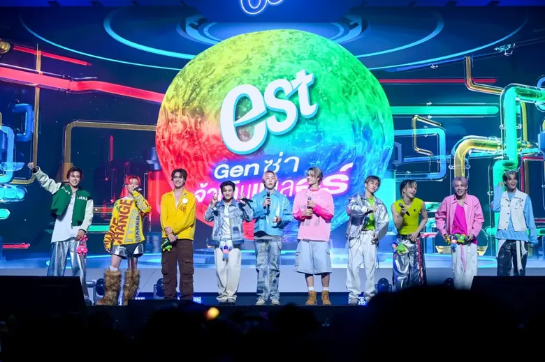 "เอส" ชวน Gen ซ่า มาจ้าให้เกินเบลอร์! เปิดตัวน้ำอัดลมสี Glow Edition 4 รสสุดจึ้ง อวยยศความจ้ากับพรีเซนเตอร์ "GELBOYS"