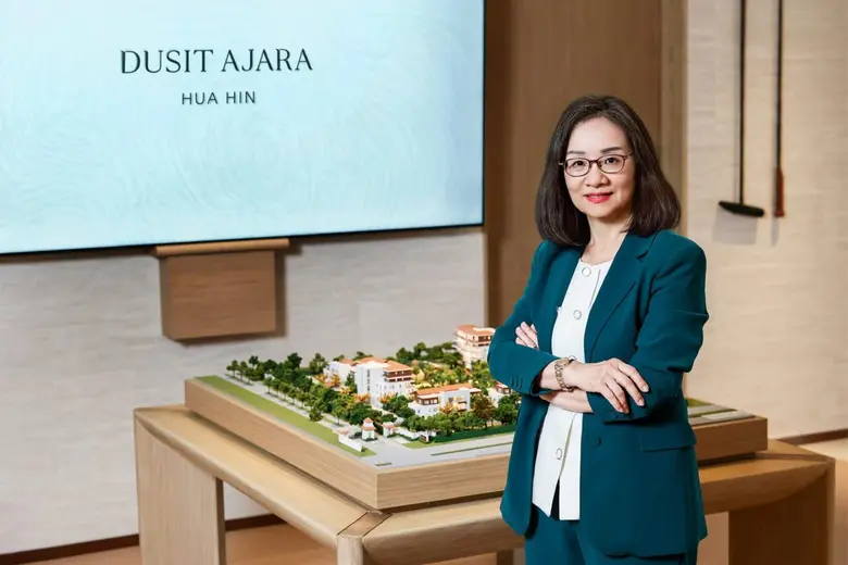 "Dusit International" Appoints "La-ead Kovavisaruch" as Managing Director of